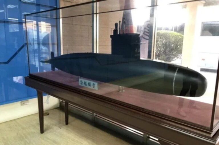 The budget has not yet been compiled… Tsai’s government said it would build three submarines in 2025.  This was announced internally before the election was approved.