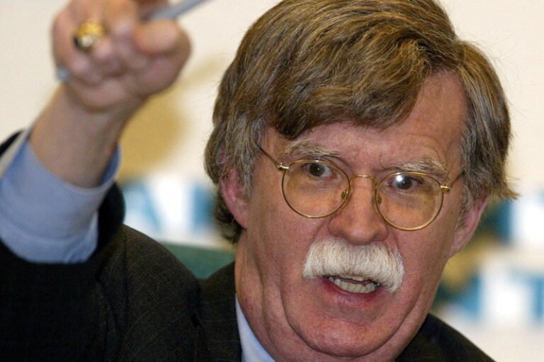 Former National Security Advisor Bolton: Spies may be involved in increase in number of undocumented tourists in China