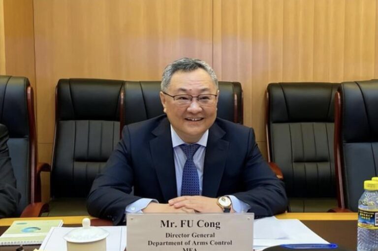 Hong Kong media: Fu Kang takes over as China’s ambassador to the United Nations, and Zhang Jun’s new post is secretary-general of the Boao Forum.