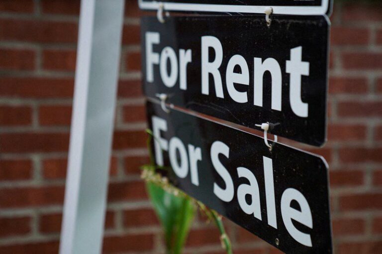 Interest rates and housing prices are rising, making it more cost-effective to rent than buy in most of the 50 major U.S. metropolitan areas.