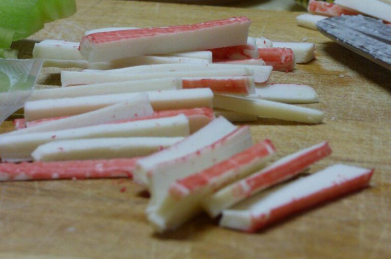 It’s not crab but… The biggest misconception about crab sticks
