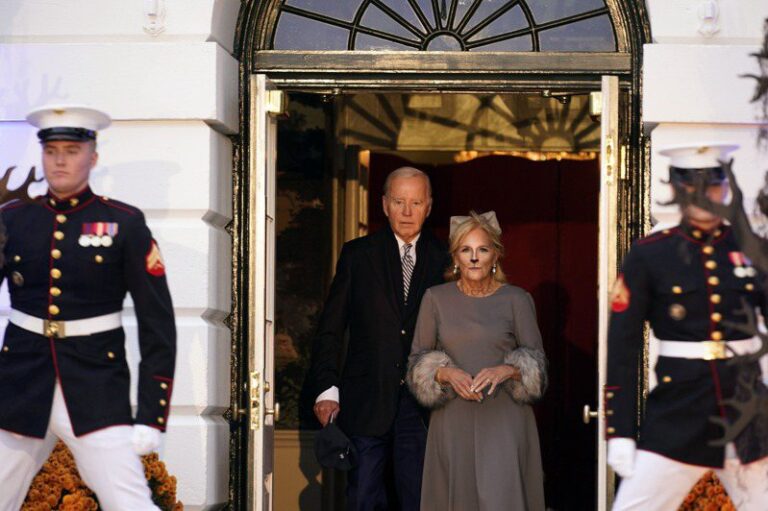 Jill Biden to publish a children’s book in June, looking at the White House from the perspective of her beloved cat Vera