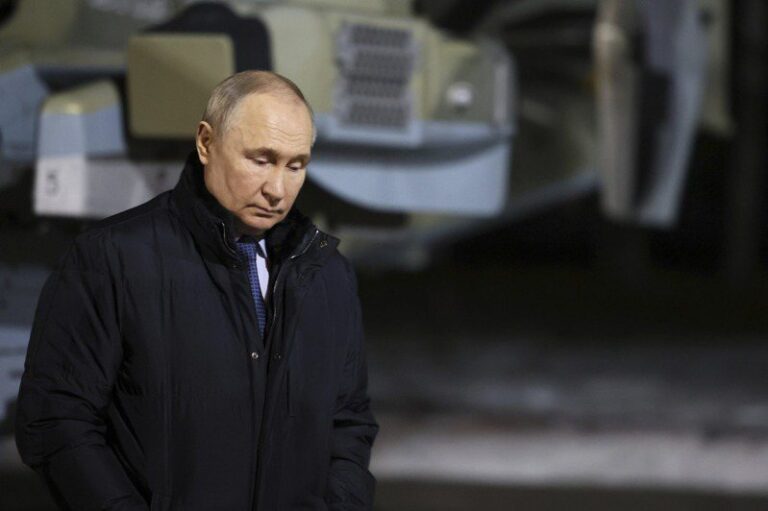 Kremlin: Putin does not plan to meet families of victims of terrorist attack