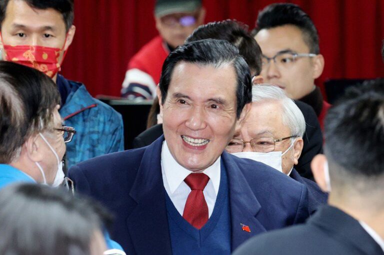 Ma Ying-jeou’s 11-day visit to China revealed that he will go to Beijing to meet Xi Jinping on this day