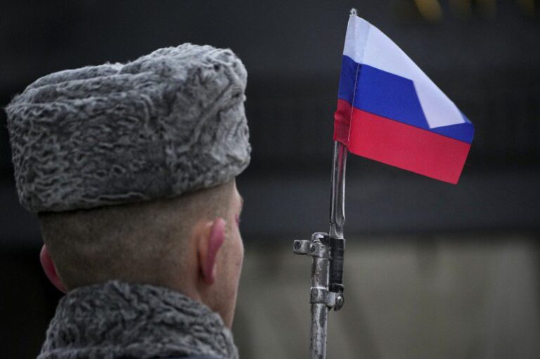 Russia’s spring conscription officials say they won’t send troops to fight in Ukraine