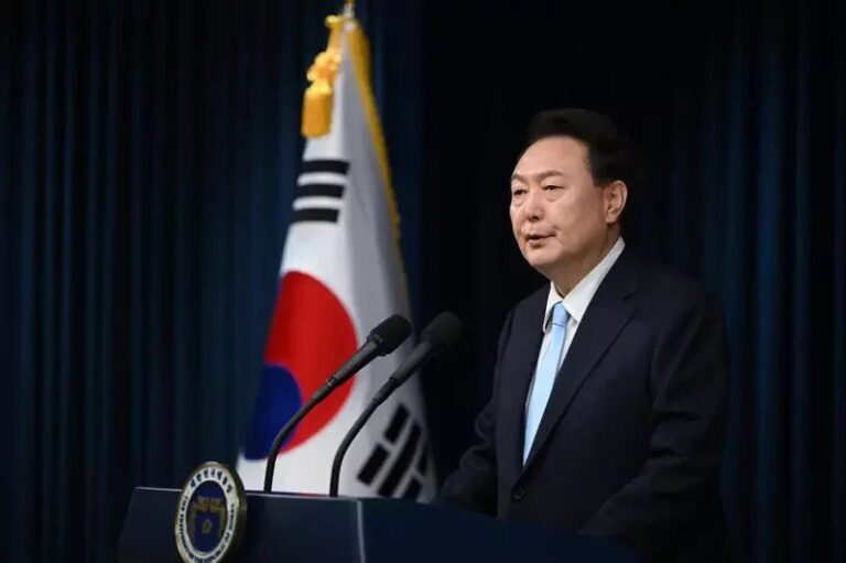 Yoon Seok-yu’s first public apology after the ruling party’s defeat in South Korea’s general election